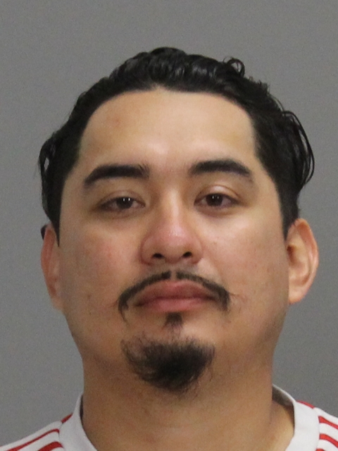 GONZALES, OMAR booking photo