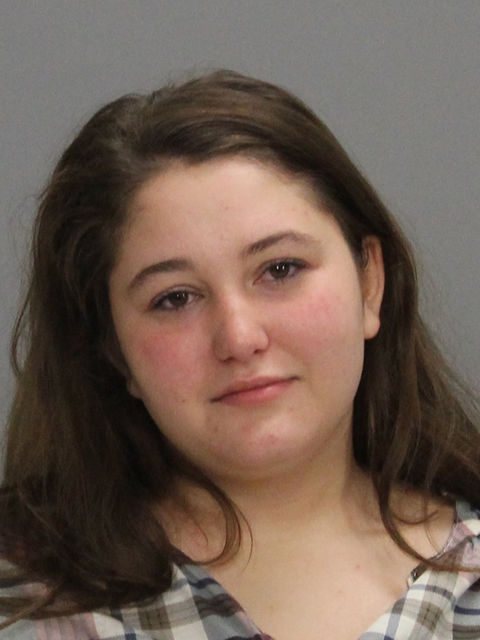 BOFF, KAILYN MARIE booking photo