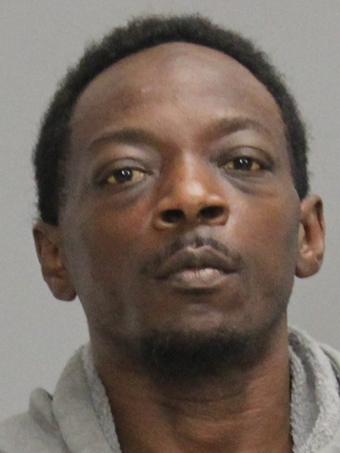 GRANT, ASHLEY BERNARD booking photo