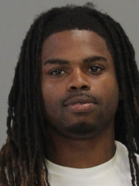 MORRIS, CHANQUEAL PERCY booking photo