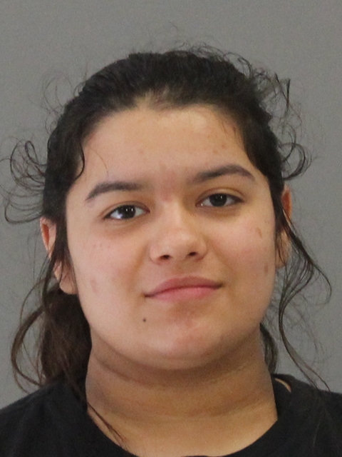 Elizondo, Natalie Nicole booking photo