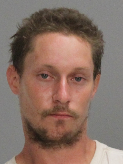 HENDRICK, BRAD WILLIAM booking photo