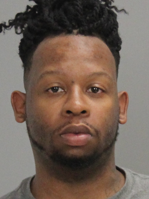 HARRIS, GARRY WINSTON, II booking photo