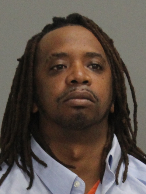 RANSOM, EDMOND RASHAD booking photo