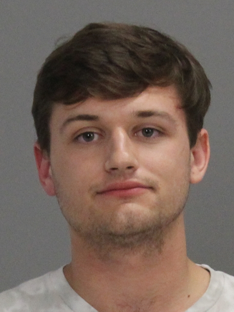 Kotrla, Reed Evan booking photo