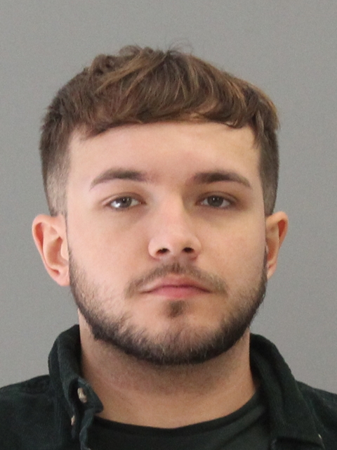 PEMBERTON, JOHN THOMAS booking photo