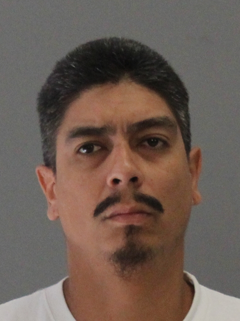 TRUJILLO, STEVEN VICTOR booking photo