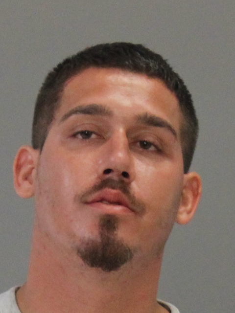 Harlos, William Taylor booking photo