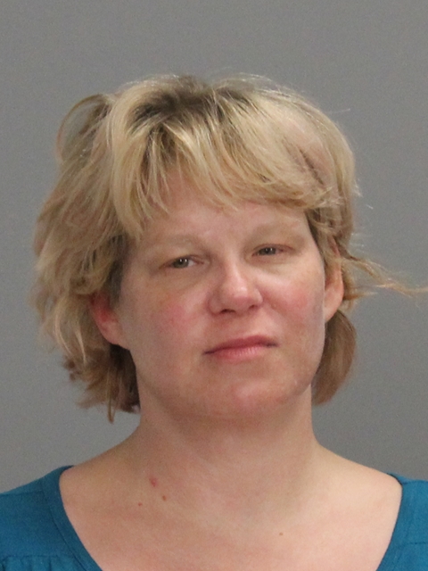 Rogers, Christi Denise booking photo