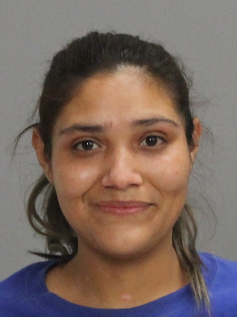 SUSTAITA, ALISHA AUROROA booking photo