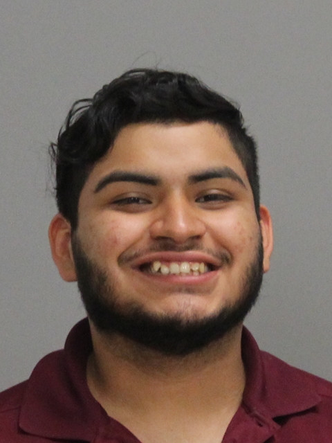 VILLARREAL, DANIEL HUGO booking photo