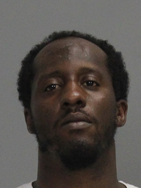 CYRUS, JOVANTE NORCESSE booking photo