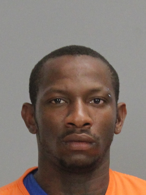 MOSEBY, MELVIN JEROME booking photo