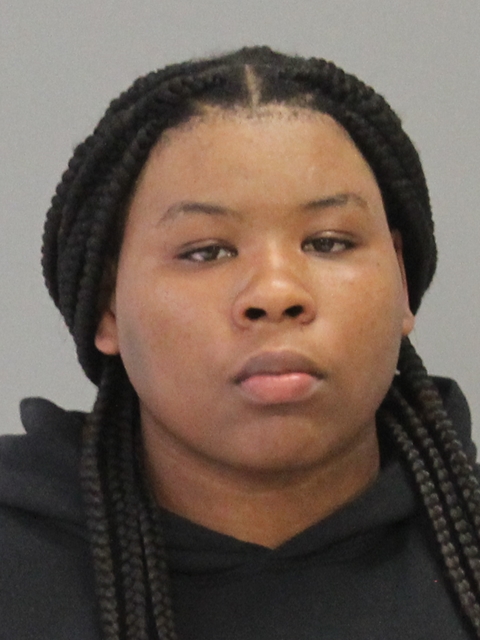 GIBSON, CHARNELL PAULETTE booking photo