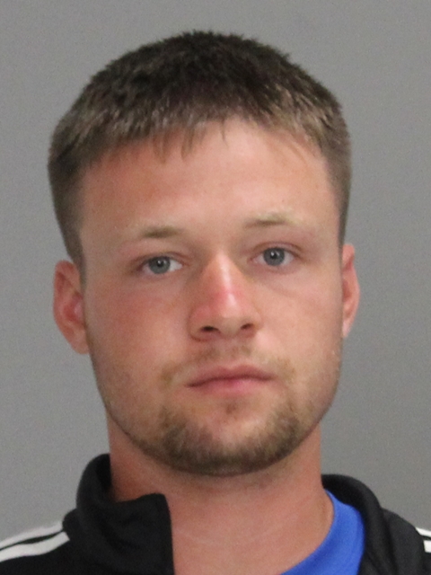 BENAVIDES, JORDAN BLAIN booking photo