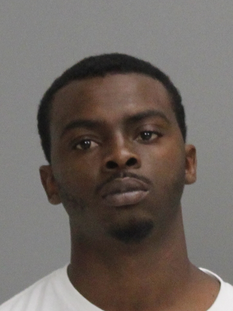 GARNER, KEEGAN SHARRON booking photo