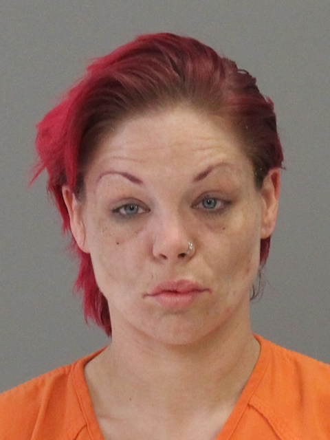 FISCHER, HANNAH BREILE booking photo
