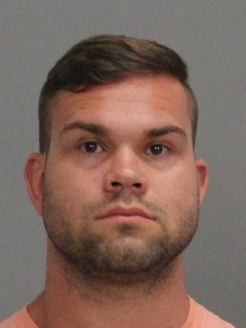 Buckner, Charles Inaram booking photo