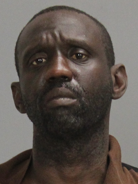 WARE, CLEOTIS, Jr booking photo