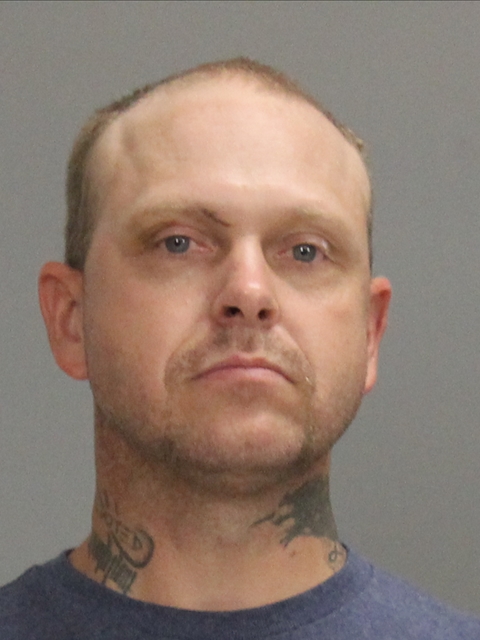 LONG, KRISTOPHER SHANE booking photo
