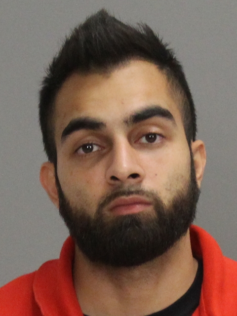 AYUB, MOHIB booking photo