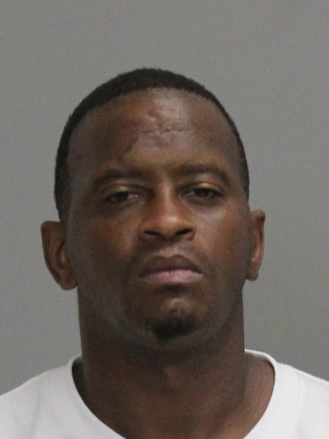 THOMAS, DUSTIN TYREE booking photo