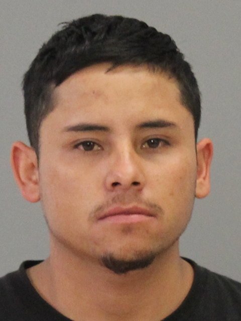 MENDEZ-GRIMALDO, JESUS DANIEL booking photo