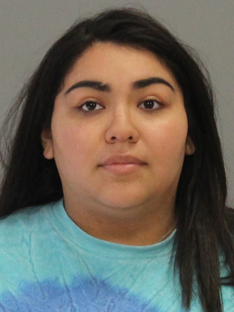 BARRON-RODRIGUEZ, JESSICA RENEE booking photo