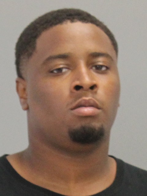 DARNELL, SHEMAR LAKEITH arrested by Brazos County SO/PD