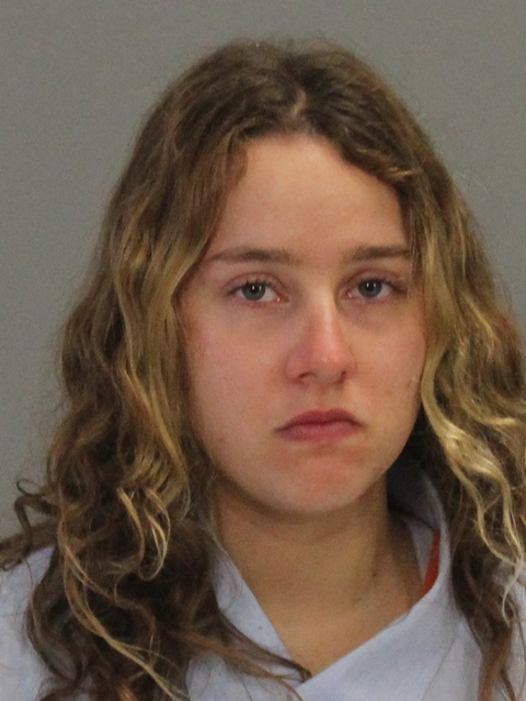 MARTIN, SKYLAR RAEANNE arrested by Brazos County SO/PD