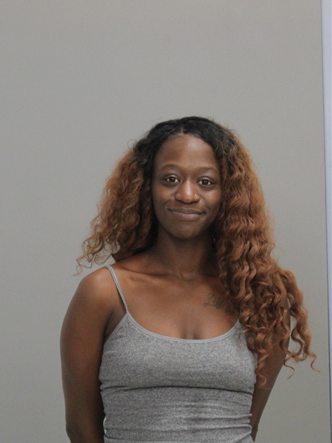 WILLIAMS, KEISHA DOMINIQUE booking photo