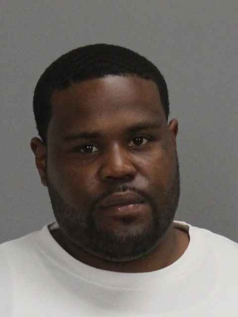FOLEY, TERRENCE DEWAYNE, Sr. booking photo