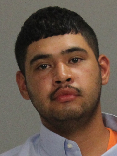 Ocampo, Julio booking photo