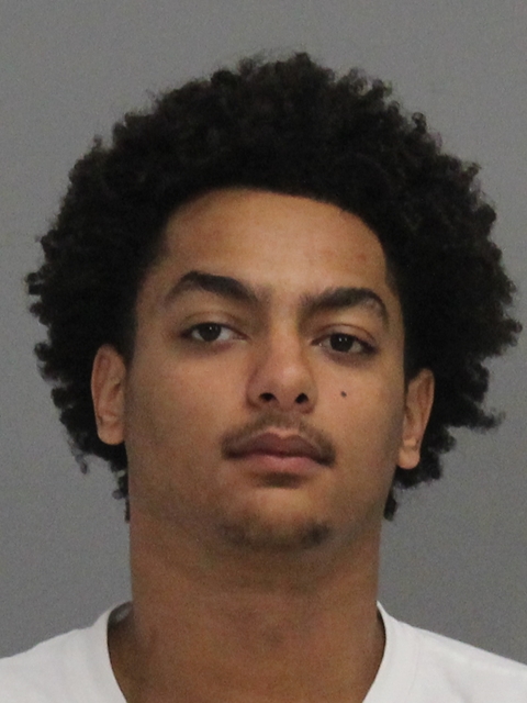 ROUGEAU, CEVIN JAMAL arrested by Brazos County SO/PD