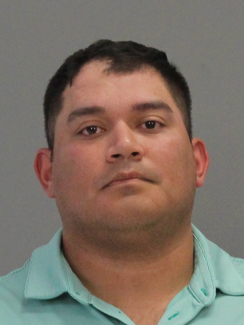 GARCIA, NELSON ARMANDO booking photo