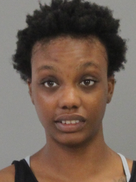 BLUE, ALEXIS DE SHON booking photo