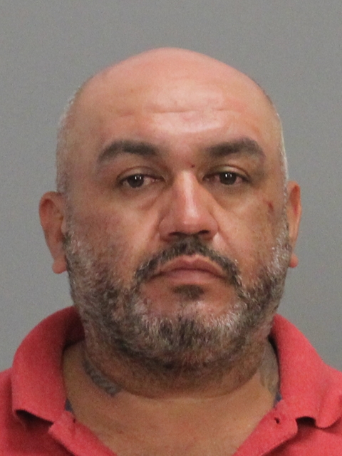 COVARRUBIAS, JOSE JUAN booking photo