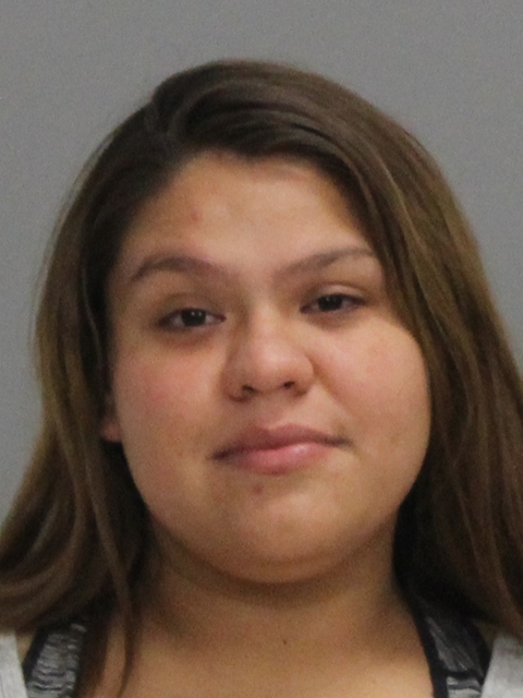 PONCE, MELODY JADE arrested by Brazos County SO/PD