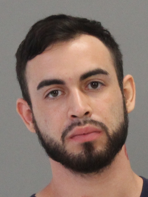 SALAZAR, ERIC arrested by Brazos County SO/PD