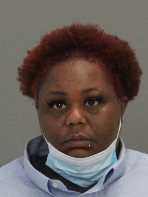LAURY, TYWANISHA VONSHELL arrested by Brazos County SO/PD