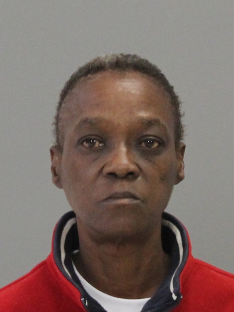 PHILLIPS, MAXEINE arrested by Brazos County SO/PD