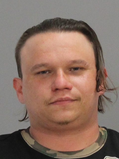 MARTIN, JOHN MICHAEL, Jr arrested by Brazos County SO/PD