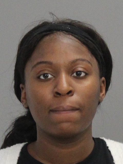 OWENS, KEAZIA JAQUAE arrested by Brazos County SO/PD