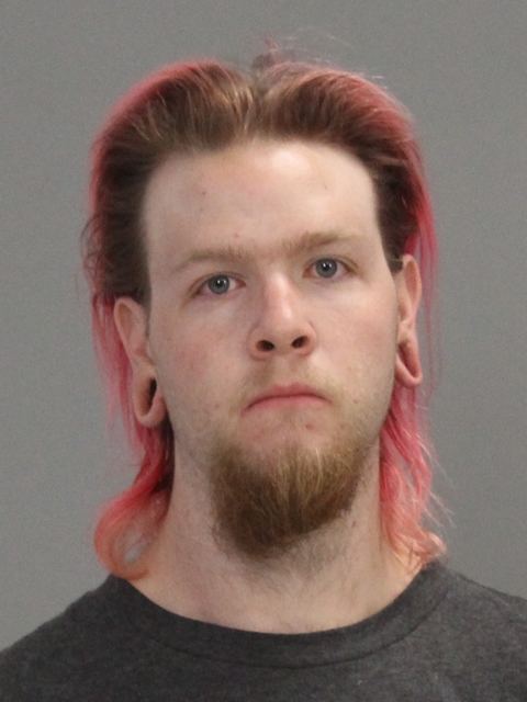 Williams, Conner Alexander arrested by Brazos County SO/PD