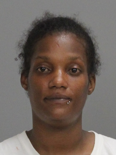 DAVENPORT, TWISHEKA SHEREE arrested by Brazos County SO/PD