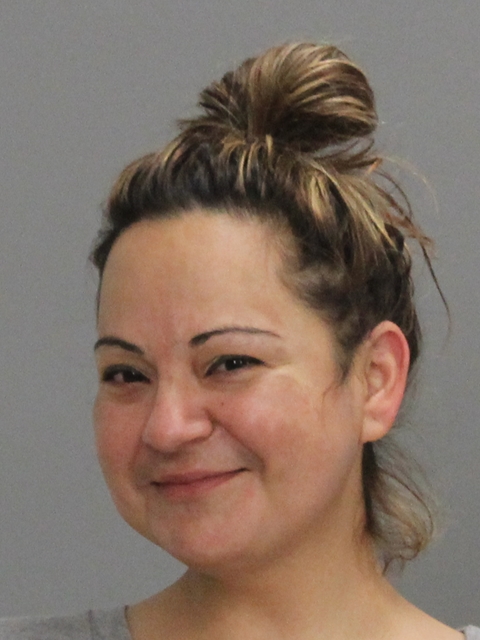 SANCHEZ, RUTH GAMBOA arrested by Brazos County SO/PD