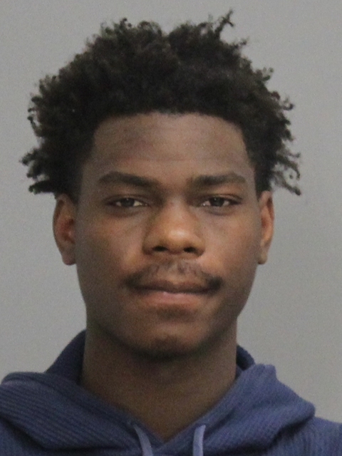 WILLIAMS, TAYSHAWN LEMAINE arrested by Brazos County SO/PD
