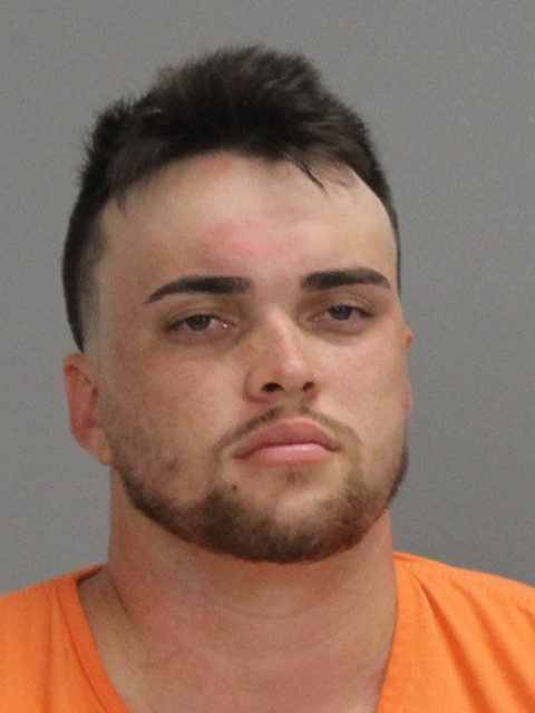 GRAYBILL, CHASE DANIEL arrested by Brazos County SO/PD