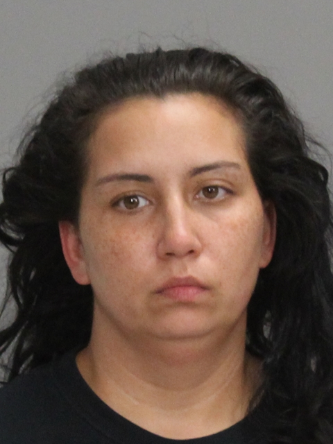 HOLSTON, JENNA ELAINE arrested by Brazos County SO/PD