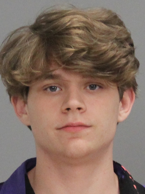 McDaniel, Robert Carral booking photo